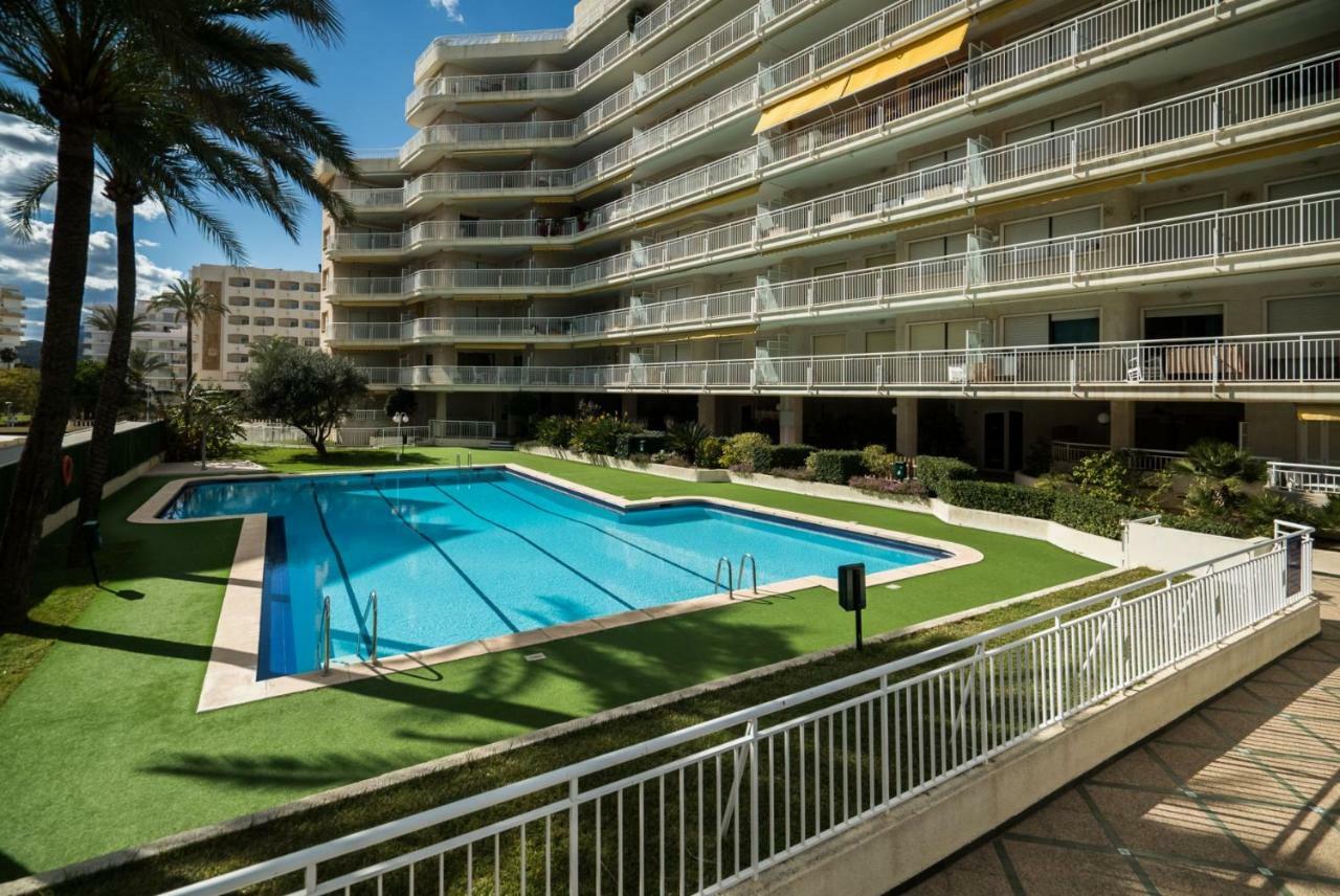 Apartamento Ag Aguamarina 6 Playa de Gandía Exterior foto